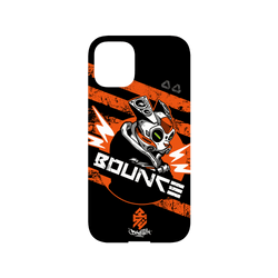 犀牛盾NX (MagSafe 兼容)背板 - iPhone 12 mini - 【聯名設計款】 - BOUNCE - BOUNCE MAN Lightning
