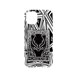 犀牛盾Mod NX (MagSafe 兼容)手機殼 - iPhone 12 mini - 迪士尼-漫威 Marvel - 黑豹