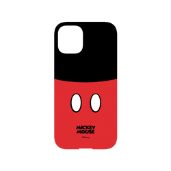 犀牛盾NX (MagSafe 兼容)背板 - iPhone 12 mini - 【聯名設計款】 - 迪士尼-米奇 Mickey - 米奇衣服
