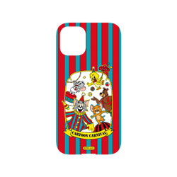 犀牛盾NX (MagSafe 兼容)背板 - iPhone 12 mini - 【聯名設計款】 - 湯姆貓與傑利鼠 Tom and Jerry - 卡通嘉年華 - 大集合