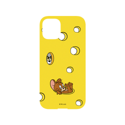 犀牛盾NX (MagSafe 兼容)背板 - iPhone 12 mini - 【聯名設計款】 - 湯姆貓與傑利鼠 Tom and Jerry - 起司追逐賽