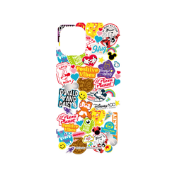 犀牛盾Mod NX (MagSafe 兼容)手機殼 - iPhone 12 mini - 迪士尼-Disney 100 (Disney) - 迪士尼米奇-歡樂貼紙