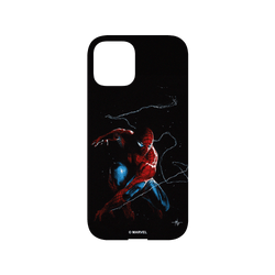 犀牛盾NX (MagSafe 兼容)背板 - iPhone 12/12 Pro - 【聯名設計款】 - 迪士尼-漫威 Marvel - 蜘蛛人-準備行動