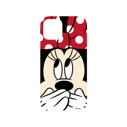 犀牛盾NX (MagSafe 兼容)背板 - iPhone 12/12 Pro - 【聯名設計款】 - 迪士尼-米奇 Mickey - 米妮摀嘴