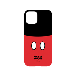 犀牛盾NX (MagSafe 兼容)背板 - iPhone 12/12 Pro - 【聯名設計款】 - 迪士尼-米奇 Mickey - 米奇衣服