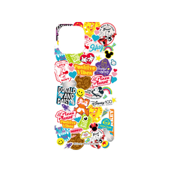 犀牛盾Mod NX (MagSafe 兼容)手機殼 - iPhone 12/12 Pro - 迪士尼-Disney 100 (Disney) - 迪士尼米奇-歡樂貼紙