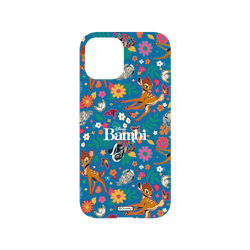 犀牛盾Mod NX (MagSafe 兼容)手機殼 - iPhone 12 Pro Max - 迪士尼-經典系列 Disney Classics - 小鹿斑比 Bambi - Flower Pattern