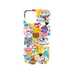 犀牛盾Mod NX (MagSafe 兼容)手機殼 - iPhone 12 Pro Max - 迪士尼-Disney 100 (Disney) - 迪士尼米奇-歡樂貼紙