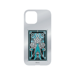 犀牛盾Mod NX (MagSafe 兼容)手機殼 - iPhone 12 Pro Max - 迪士尼-Disney 100 (Disney) - 迪士尼-冰雪奇緣艾莎和雪寶