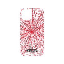 犀牛盾Mod NX (MagSafe 兼容)手機殼 - iPhone 13 mini - 迪士尼-漫威 Marvel - 蜘蛛人-紅蜘蛛網