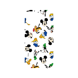 犀牛盾Mod NX (MagSafe 兼容)手機殼 - iPhone 13 mini - 迪士尼-米奇 Mickey - Sticker-米奇與他的朋友