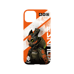 犀牛盾NX (MagSafe 兼容)背板 - iPhone 13 - 【聯名設計款】 - BOUNCE - BOUNCE MAN POSTER