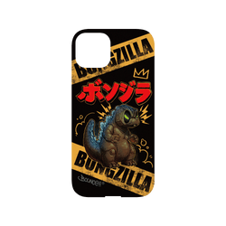 犀牛盾NX (MagSafe 兼容)背板 - iPhone 13 - 【聯名設計款】 - BOUNCE - BOUNCE MONSTER WARNING