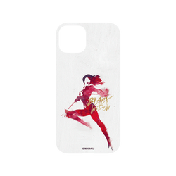 犀牛盾Mod NX (MagSafe 兼容)手機殼 - iPhone 13 - 迪士尼-漫威 Marvel - 黑寡婦-塗鴉版