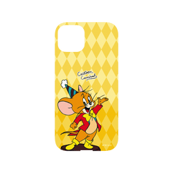 犀牛盾NX (MagSafe 兼容)背板 - iPhone 13 - 【聯名設計款】 - 湯姆貓與傑利鼠 Tom and Jerry - 卡通嘉年華 - 傑利鼠
