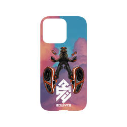 犀牛盾NX (MagSafe 兼容)背板 - iPhone 13 Pro - 【聯名設計款】 - BOUNCE - BOUNCE MAN INFINITY