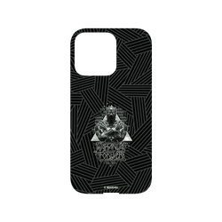 犀牛盾NX (MagSafe 兼容)背板 - iPhone 13 Pro - 【聯名設計款】 - 迪士尼-漫威 Marvel - 黑豹-Wakanda Forever