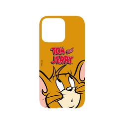 犀牛盾NX (MagSafe 兼容)背板 - iPhone 13 Pro - 【聯名設計款】 - 湯姆貓與傑利鼠 Tom and Jerry - 大臉傑利鼠