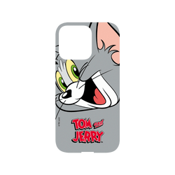 犀牛盾NX (MagSafe 兼容)背板 - iPhone 13 Pro - 【聯名設計款】 - 湯姆貓與傑利鼠 Tom and Jerry - 大臉湯姆貓