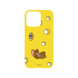 犀牛盾NX (MagSafe 兼容)背板 - iPhone 13 Pro - 【聯名設計款】 - 湯姆貓與傑利鼠 Tom and Jerry - 起司追逐賽