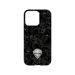 犀牛盾Mod NX (MagSafe 兼容)手機殼 - iPhone 13 Pro - 華納兄弟百年慶典 Warner Bros 100th Anniversary - 華納兄弟經典