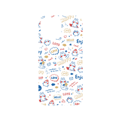 犀牛盾Mod NX (MagSafe 兼容)手機殼 - iPhone 13 Pro Max - 懶散兔與啾先生 Lazy Rabbit and Mr.Chu - 好心情