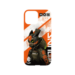 犀牛盾NX (MagSafe 兼容)背板 - iPhone 13 Pro Max - 【聯名設計款】 - BOUNCE - BOUNCE MAN POSTER