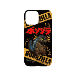 犀牛盾Mod NX (MagSafe 兼容)手機殼 - iPhone 13 Pro Max - BOUNCE - BOUNCE MONSTER WARNING