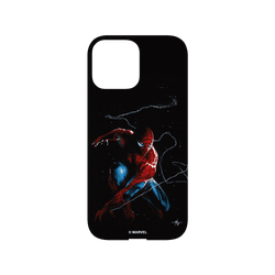 犀牛盾NX (MagSafe 兼容)背板 - iPhone 13 Pro Max - 【聯名設計款】 - 迪士尼-漫威 Marvel - 蜘蛛人-準備行動