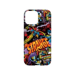 犀牛盾NX (MagSafe 兼容)背板 - iPhone 13 Pro Max - 【聯名設計款】 - 迪士尼-漫威 Marvel - 奇異博士-漫畫封面