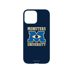 犀牛盾Mod NX (MagSafe 兼容)手機殼 - iPhone 13 Pro Max - 迪士尼-皮克斯 PIXAR - 怪獸大學校徽2