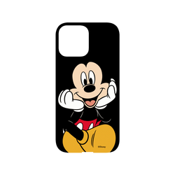 犀牛盾NX (MagSafe 兼容)背板 - iPhone 13 Pro Max - 【聯名設計款】 - 迪士尼-米奇 Mickey - 米奇看著你