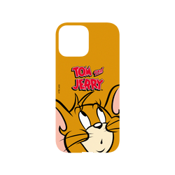 犀牛盾NX (MagSafe 兼容)背板 - iPhone 13 Pro Max - 【聯名設計款】 - 湯姆貓與傑利鼠 Tom and Jerry - 大臉傑利鼠