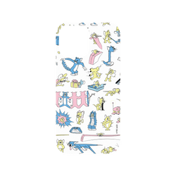 犀牛盾NX (MagSafe 兼容)背板 - iPhone 13 Pro Max - 【聯名設計款】 - 湯姆貓與傑利鼠 Tom and Jerry - 變形大集合