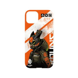 犀牛盾NX (MagSafe 兼容)背板 - iPhone 14 - 【聯名設計款】 - BOUNCE - BOUNCE MAN POSTER