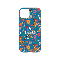 犀牛盾Mod NX (MagSafe 兼容)手機殼 - iPhone 14 - 迪士尼-經典系列 Disney Classics - 小鹿斑比 Bambi - Flower Pattern