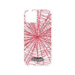 犀牛盾NX (MagSafe 兼容)背板 - iPhone 14 - 【聯名設計款】 - 迪士尼-漫威 Marvel - 蜘蛛人-紅蜘蛛網