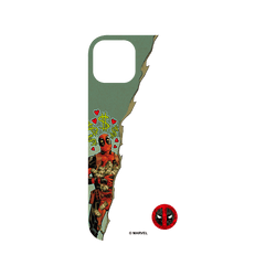 犀牛盾Mod NX (MagSafe 兼容)手機殼 - iPhone 14 - 迪士尼-漫威 Marvel - 死侍 - $$
