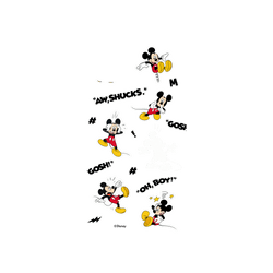 犀牛盾Mod NX (MagSafe 兼容)手機殼 - iPhone 14 - 迪士尼-米奇 Mickey - Sticker-嘿嘿米奇