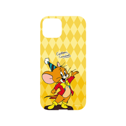 犀牛盾NX (MagSafe 兼容)背板 - iPhone 14 - 【聯名設計款】 - 湯姆貓與傑利鼠 Tom and Jerry - 卡通嘉年華 - 傑利鼠