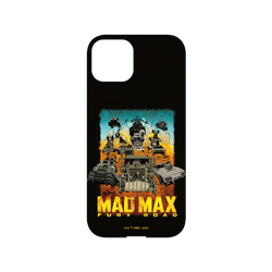 犀牛盾Mod NX (MagSafe 兼容)手機殼 - iPhone 14 - 華納兄弟百年慶典 Warner Bros 100th Anniversary - 瘋狂麥斯：憤怒道