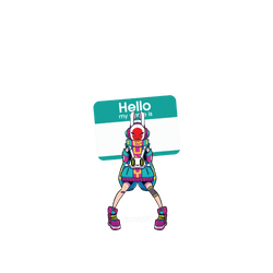 犀牛盾Mod NX (MagSafe 兼容)手機殼 - iPhone 14 Plus - BOUNCE - BUNNY