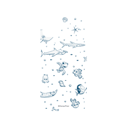 犀牛盾Mod NX (MagSafe 兼容)手機殼 - iPhone 14 Plus - 迪士尼-皮克斯 PIXAR - 海底總動員-海底世界