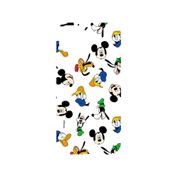 犀牛盾NX (MagSafe 兼容)背板 - iPhone 14 Plus - 【聯名設計款】 - 迪士尼-米奇 Mickey - Sticker-米奇與他的朋友