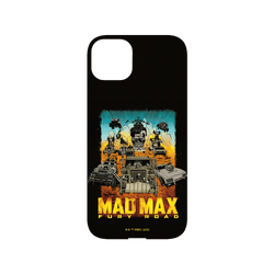 犀牛盾Mod NX (MagSafe 兼容)手機殼 - iPhone 14 Plus - 華納兄弟百年慶典 Warner Bros 100th Anniversary - 瘋狂麥斯：憤怒道