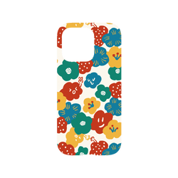 犀牛盾Mod NX (MagSafe 兼容)手機殼 - iPhone 14 Pro - Hahababy 二伯 - 花花款