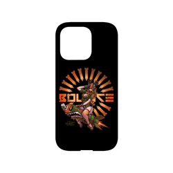 犀牛盾NX (MagSafe 兼容)背板 - iPhone 14 Pro - 【聯名設計款】 - BOUNCE - BOUNCE BOMB LADY