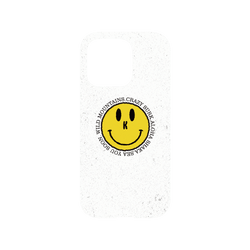 犀牛盾Mod NX (MagSafe 兼容)手機殼 - iPhone 14 Pro - KID - 黃色笑臉