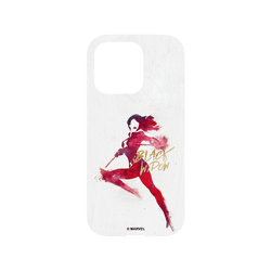 犀牛盾Mod NX (MagSafe 兼容)手機殼 - iPhone 14 Pro - 迪士尼-漫威 Marvel - 黑寡婦-塗鴉版