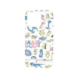 犀牛盾NX (MagSafe 兼容)背板 - iPhone 14 Pro - 【聯名設計款】 - 湯姆貓與傑利鼠 Tom and Jerry - 變形大集合